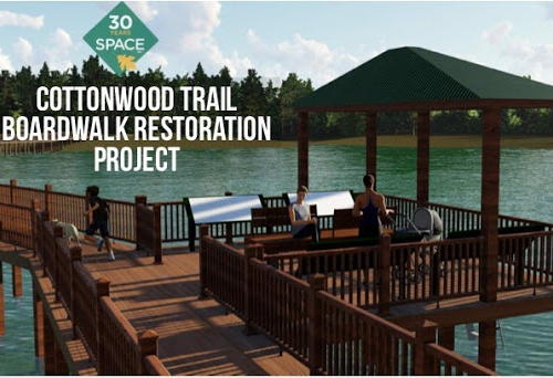 Cottonwood Trail set for upgrades
