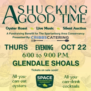 A Shucking Good Time with SPACE! 