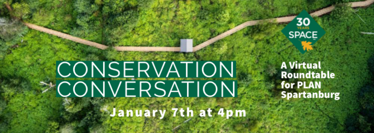 Conservation Roundtable: The future of green spaces in Spartanburg