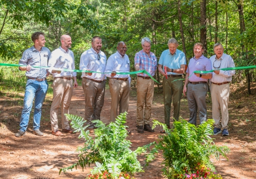 How Spartanburg's newest 945-acre park was saved from a 1,000-home development