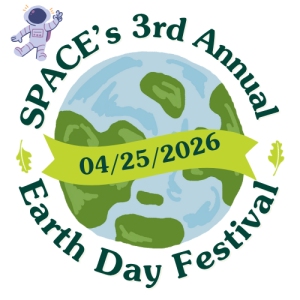SPACE's 3rd Annual Earth Day Festival