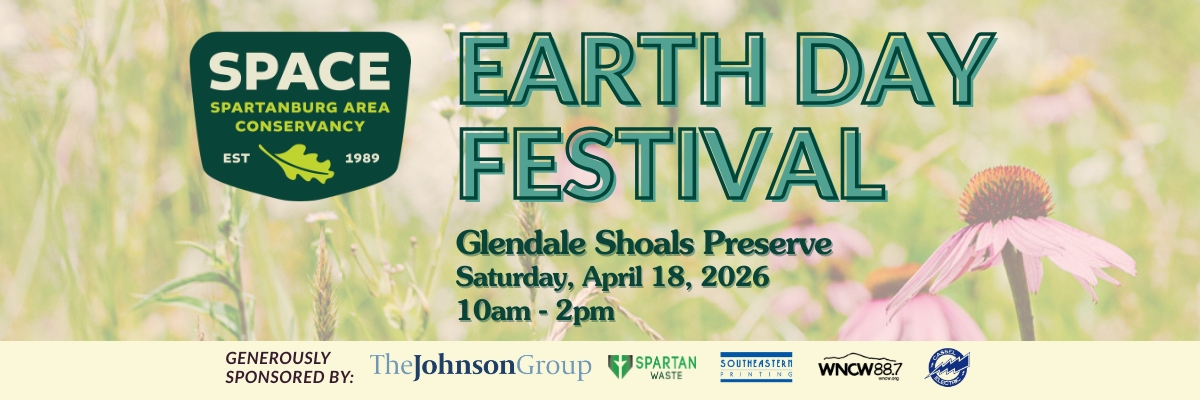 SPACE's 3rd Annual Earth Day Festival
