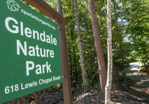 Newest Spartanburg County Park contains unique piece of textile mill history