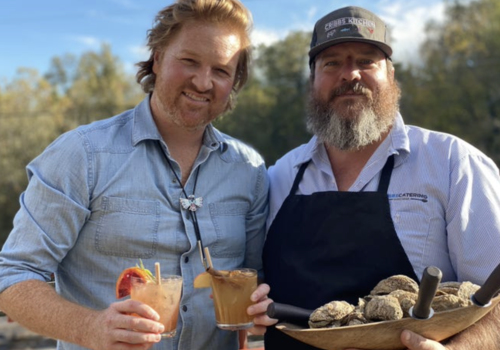 Spartanburg Eats: A Shucking Good Time