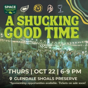 A Shucking Good Time with SPACE! 