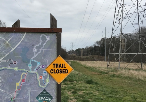 Trail Closures