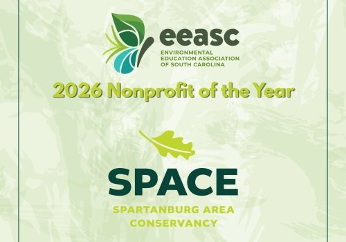 SPACE Nominated EEASC's 2026 Nonprofit Organization of the Year!