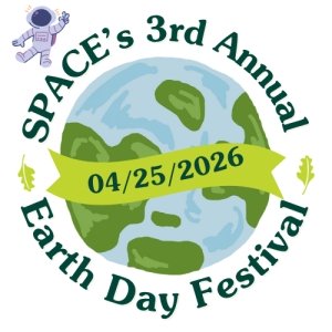 SPACE's 3rd Annual Earth Day Festival