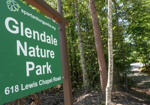 Newest Spartanburg County Park contains unique piece of textile mill history