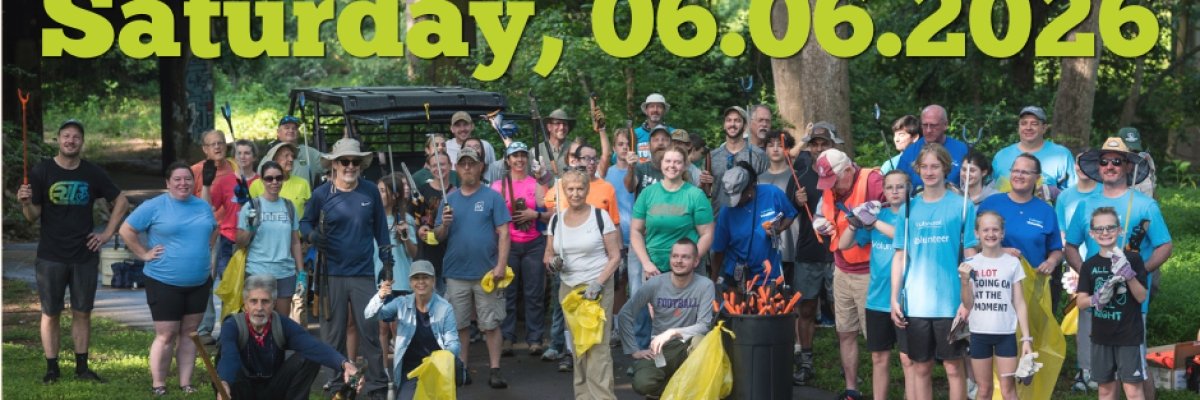 National Trails Day