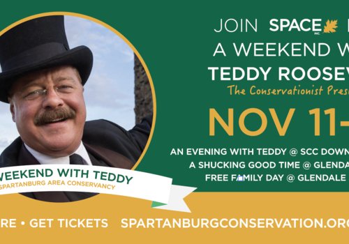 A Weekend with Teddy & SPACE