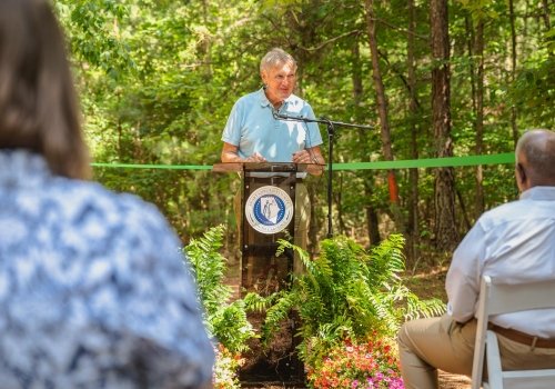 Spartanburg County Nature Park Opens
